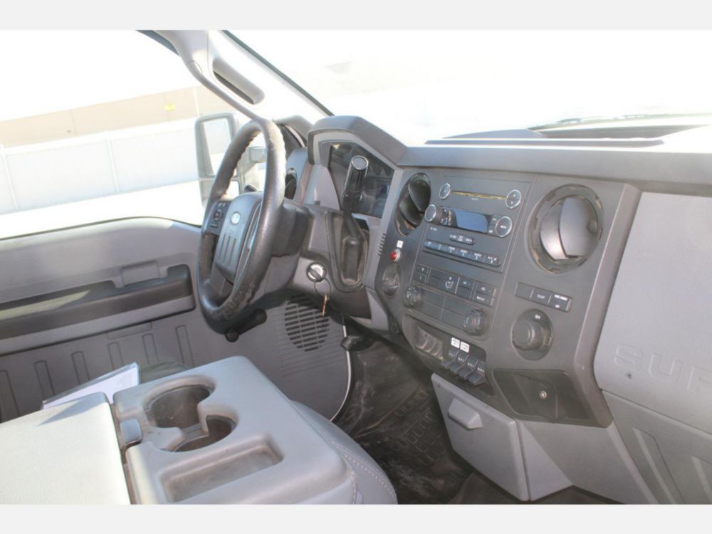 2012 Ford F-550 4x2 Terex LT-40 Bucket Truck