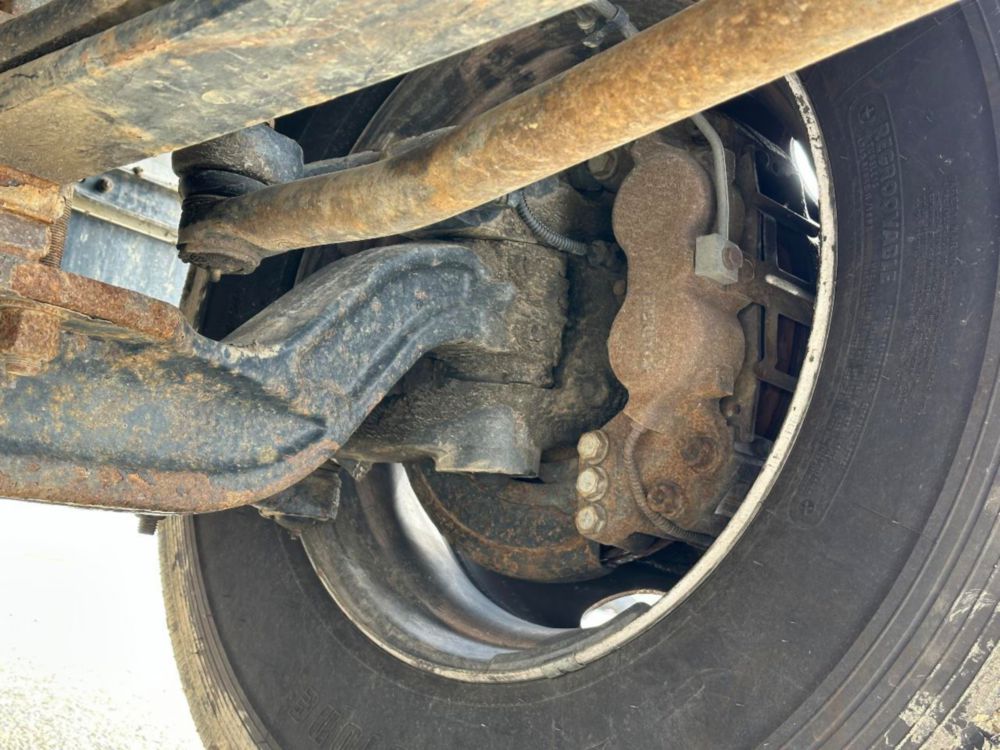  2019 Ford F-750 Diesel 4x2 Versalift VTP-40-NE Cable Placer