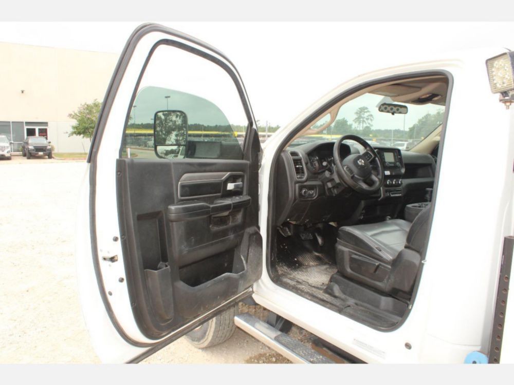 2019 Dodge Ram 5500 4x4 IMT DOM1SIII + 7500 Service Truck