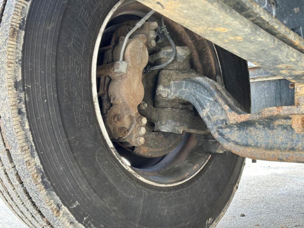  2019 Ford F-750 Diesel 4x2 Versalift VTP-40-NE Cable Placer