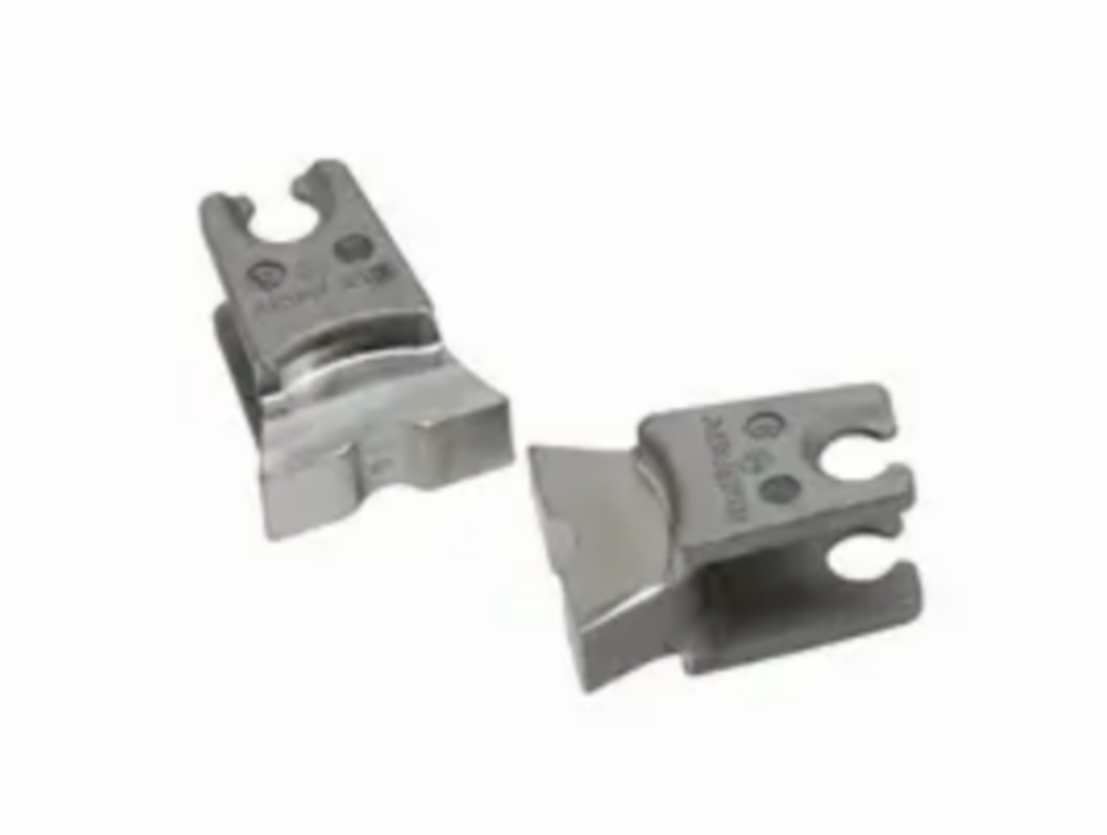 Burndy Stainless Steel W Die, Index C