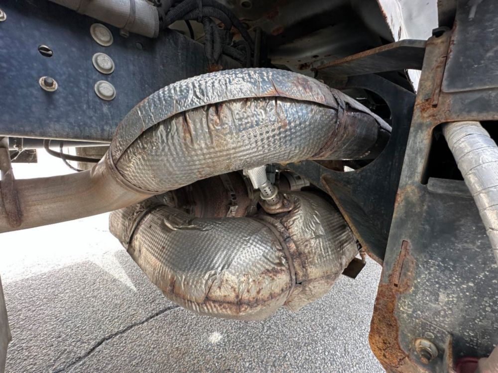  2019 Ford F-750 Diesel 4x2 Versalift VTP-40-NE Cable Placer