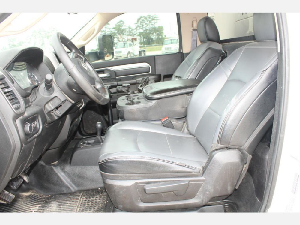 2019 Dodge Ram 5500 4x4 IMT DOM1SIII + 7500 Service Truck