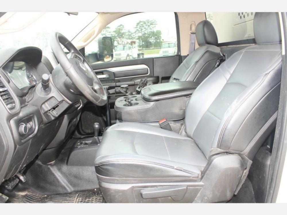 2019 Dodge Ram 5500 4x4 IMT DOM1SIII + 7500 Service Truck