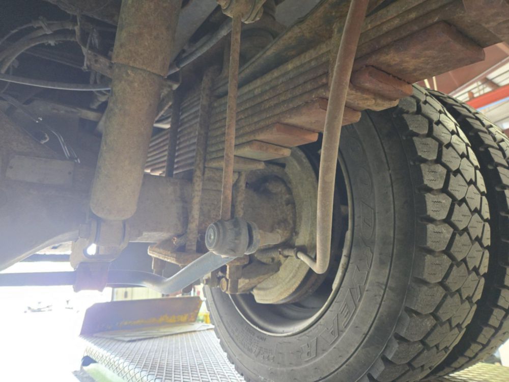 2015 Dodge Ram, 5500 4x4 Terex LT-40 Bucket Truck