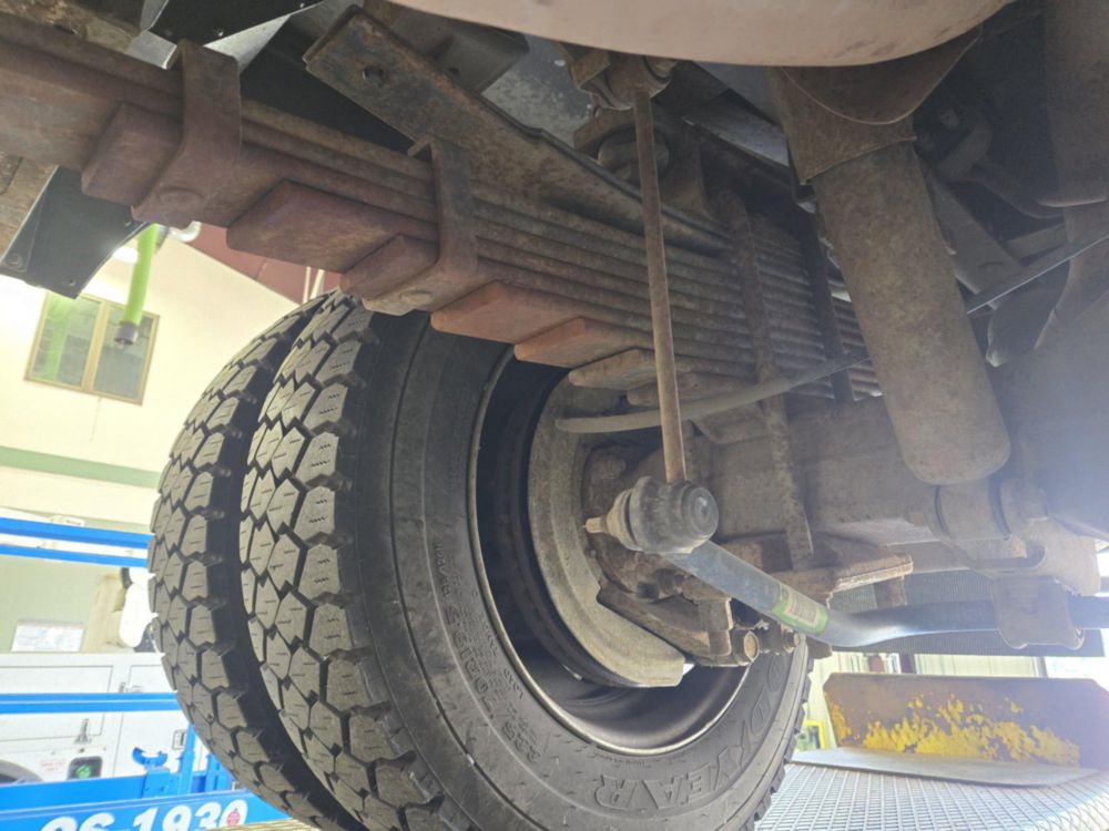 2015 Dodge Ram, 5500 4x4 Terex LT-40 Bucket Truck