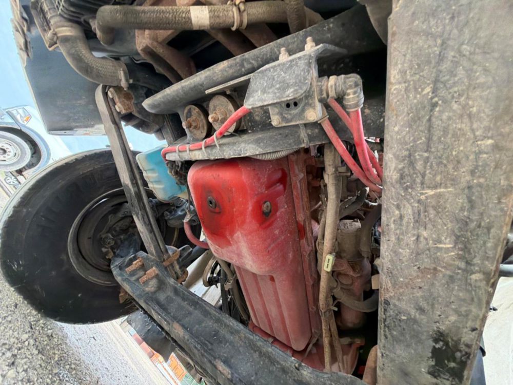 2019 Freightliner M2 4x2 Terex Commander 4047 Digger Derrick Truck