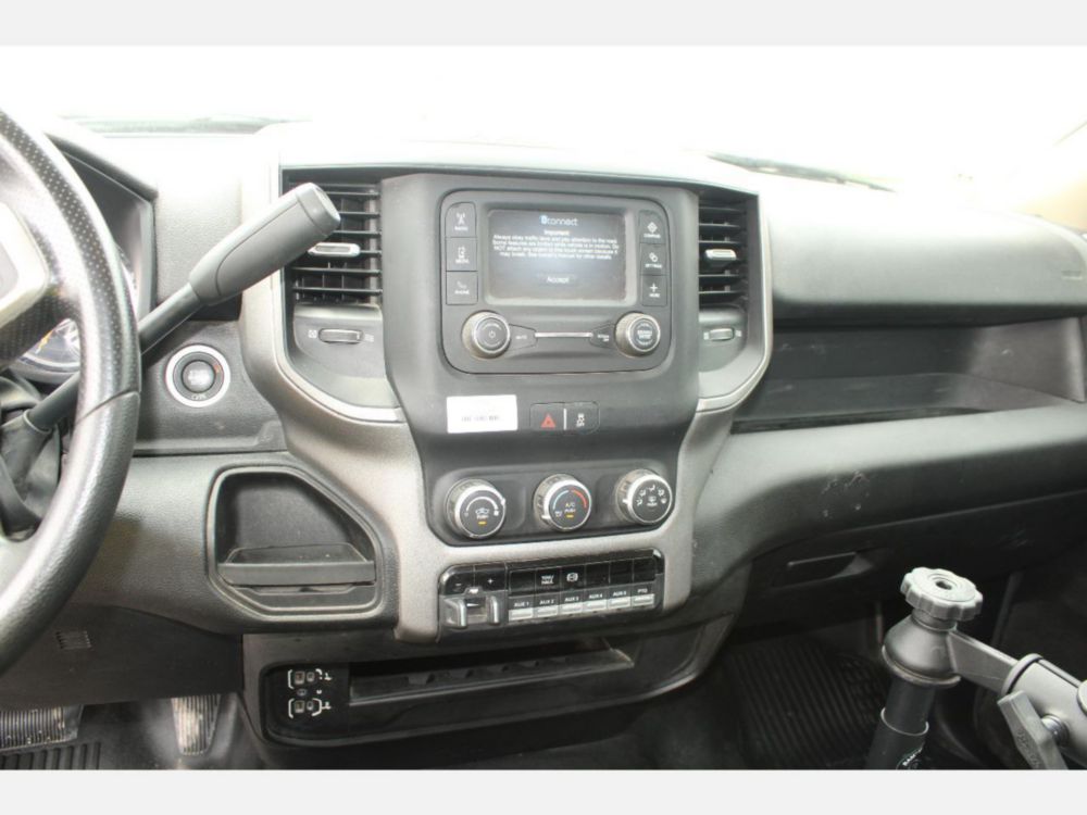 2019 Dodge Ram 5500 4x4 IMT DOM1SIII + 7500 Service Truck