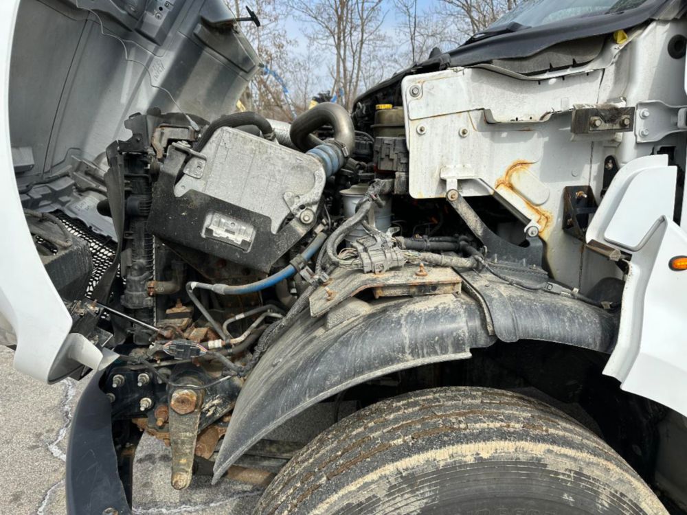  2019 Ford F-750 Diesel 4x2 Versalift VTP-40-NE Cable Placer