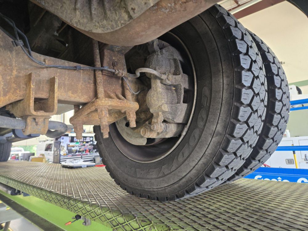2015 Dodge Ram, 5500 4x4 Terex LT-40 Bucket Truck