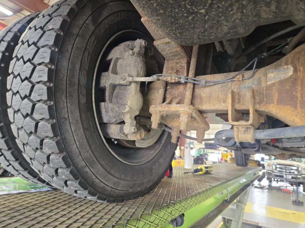 2015 Dodge Ram, 5500 4x4 Terex LT-40 Bucket Truck