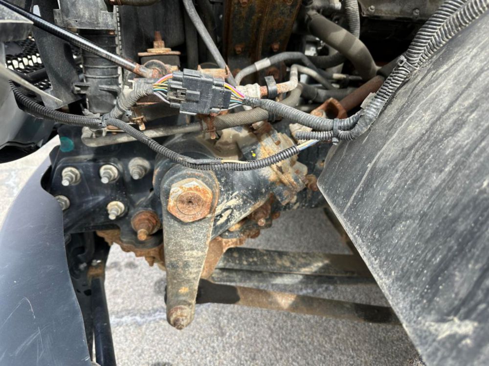  2019 Ford F-750 Diesel 4x2 Versalift VTP-40-NE Cable Placer