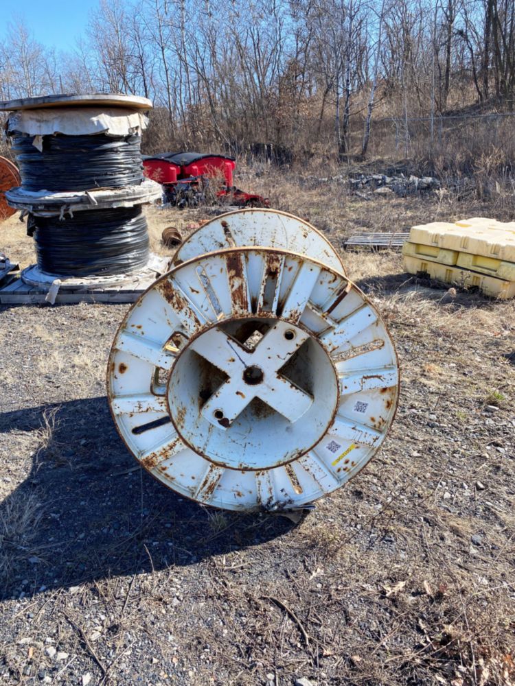2015 Sherman+Reilly RCR-48 Reel