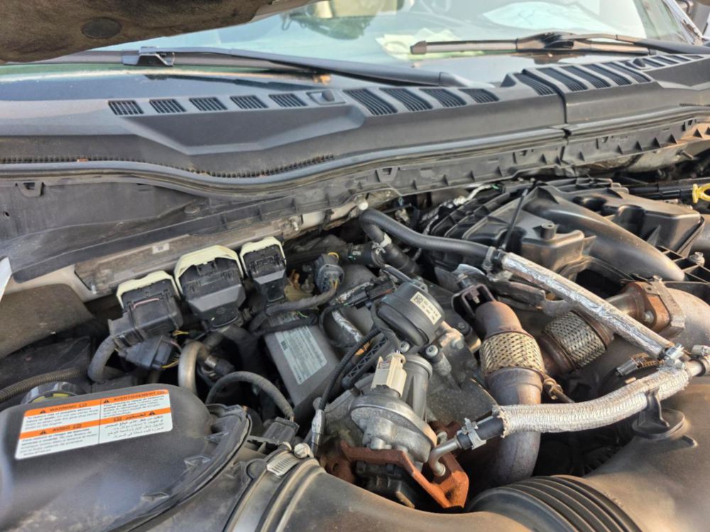 2017 Ford F-550 4x2 Versalift STP-36-NE Cable Placer Truck