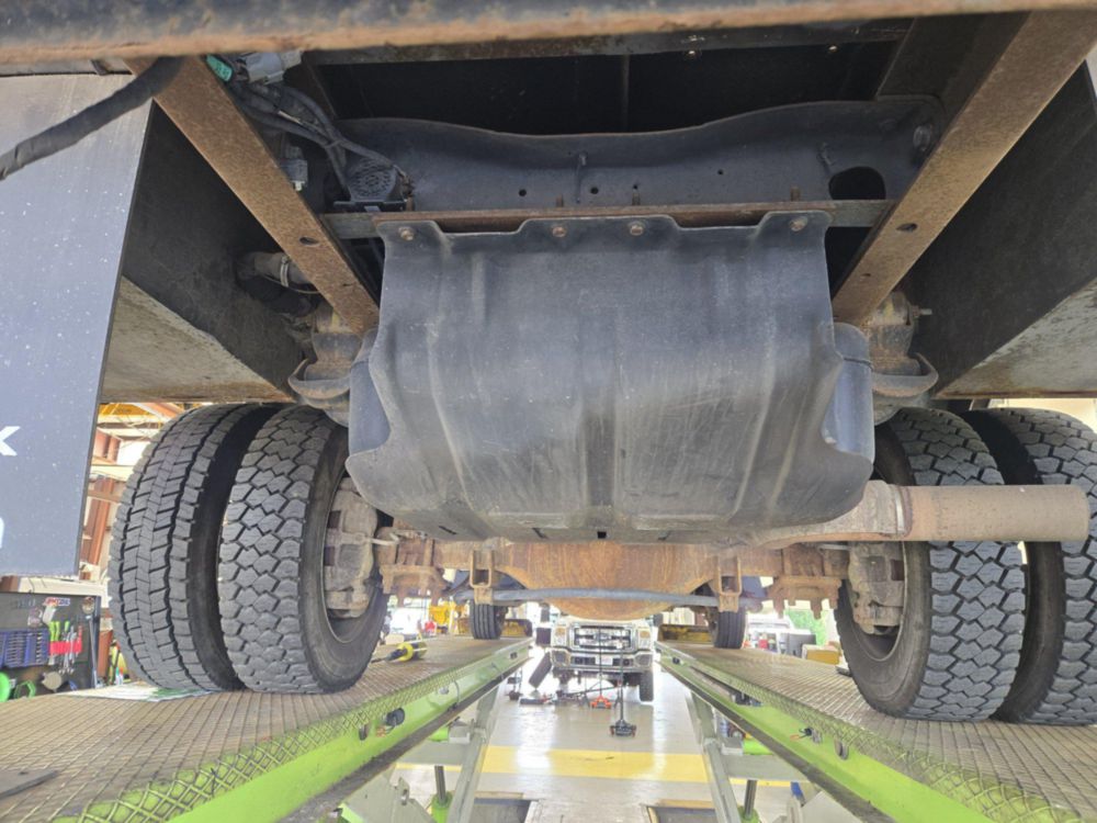 2015 Dodge Ram, 5500 4x4 Terex LT-40 Bucket Truck