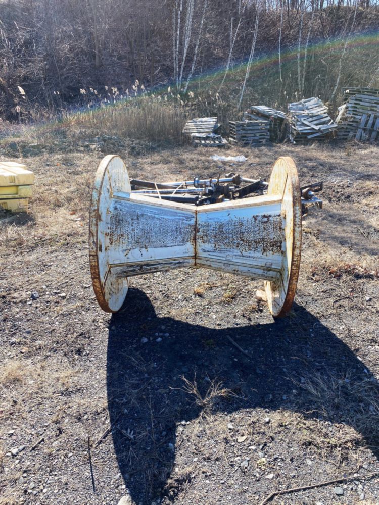 2015 Sherman+Reilly RCR-48 Reel