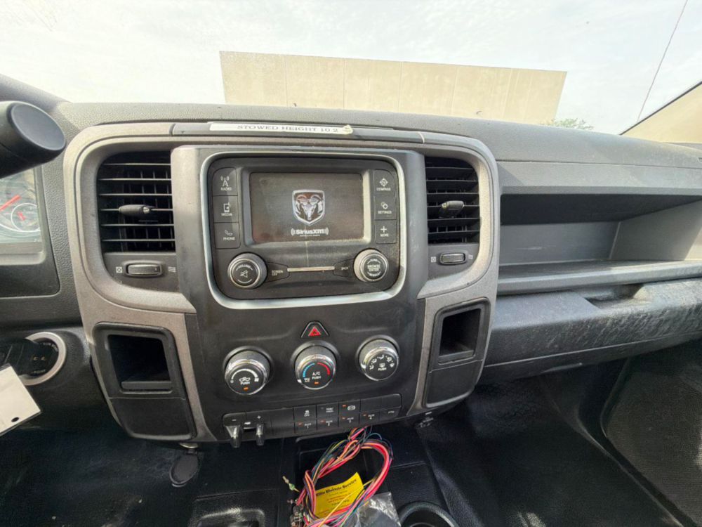 2017 Dodge Ram 5500 4x4 Terex LT-40 Bucket Truck