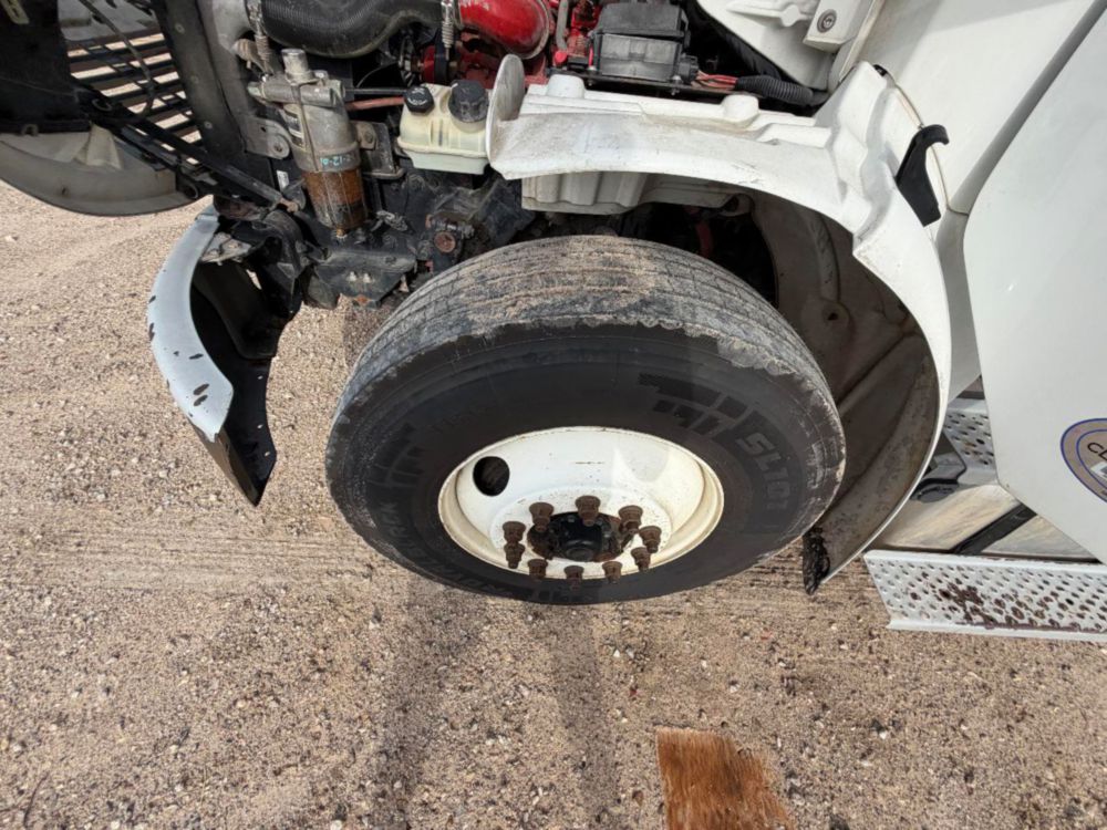 2019 Freightliner M2 4x2 Terex Commander 4047 Digger Derrick Truck
