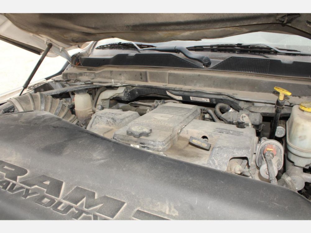 2019 Dodge Ram 5500 4x4 IMT DOM1SIII + 7500 Service Truck