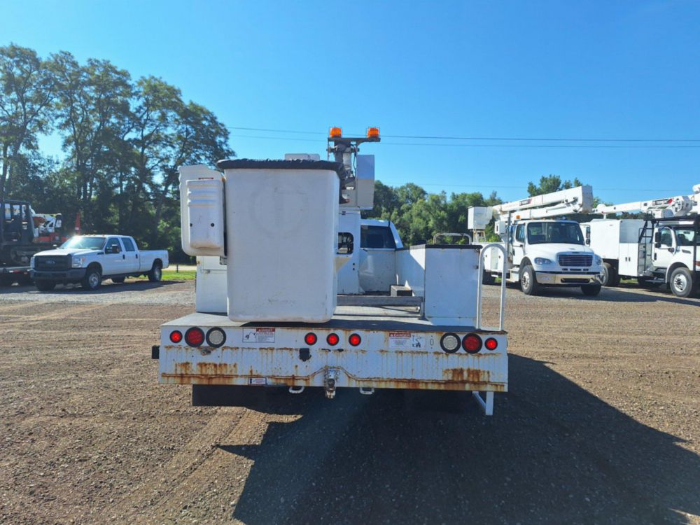 2016 Dodge Ram 5500 4x2 Terex LT-40 Bucket Truck