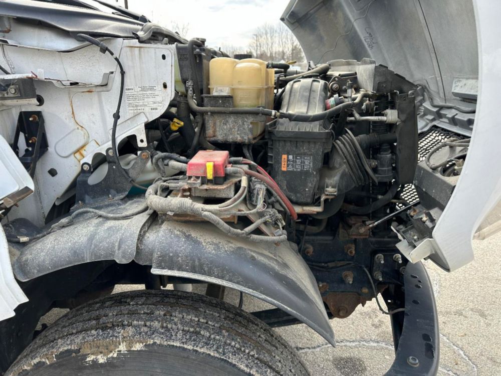  2019 Ford F-750 Diesel 4x2 Versalift VTP-40-NE Cable Placer