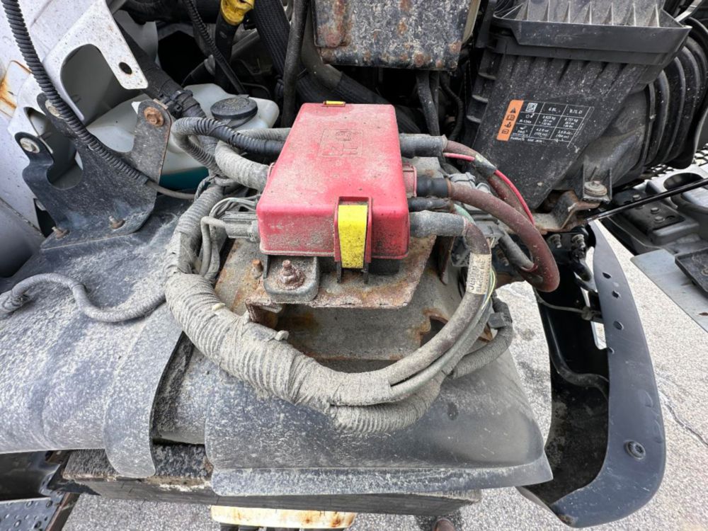  2019 Ford F-750 Diesel 4x2 Versalift VTP-40-NE Cable Placer