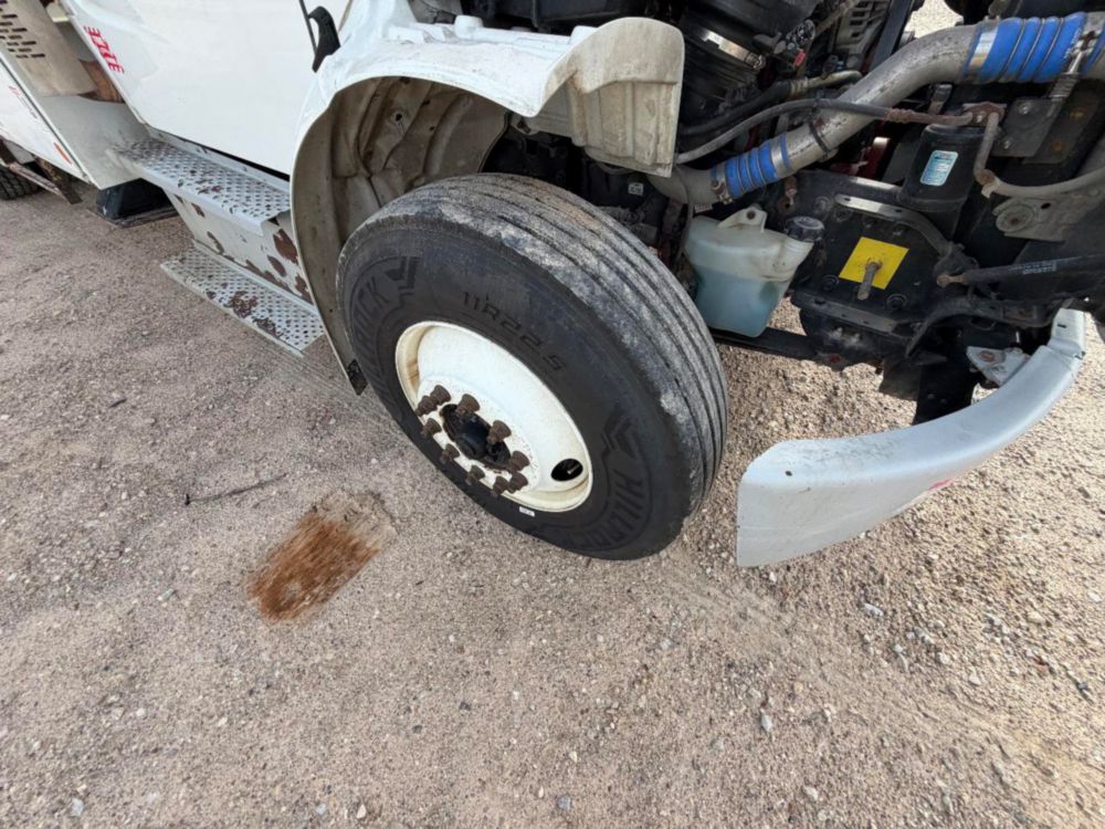 2019 Freightliner M2 4x2 Terex Commander 4047 Digger Derrick Truck