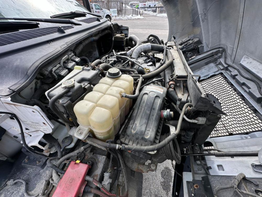  2019 Ford F-750 Diesel 4x2 Versalift VTP-40-NE Cable Placer