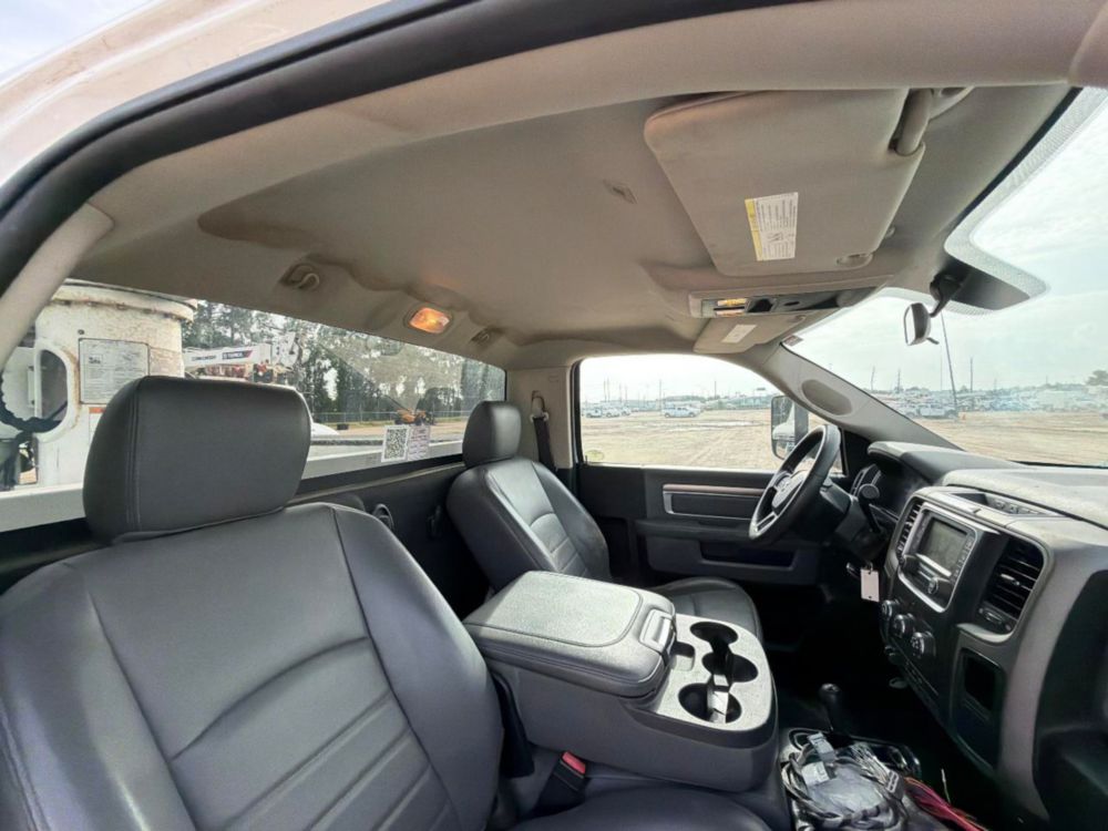 2017 Dodge Ram 5500 4x4 Terex LT-40 Bucket Truck