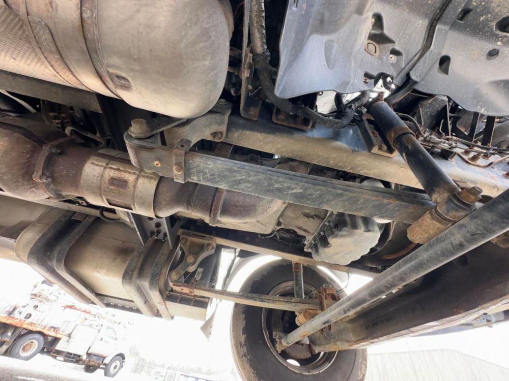  2019 Ford F-750 Diesel 4x2 Versalift VTP-40-NE Cable Placer