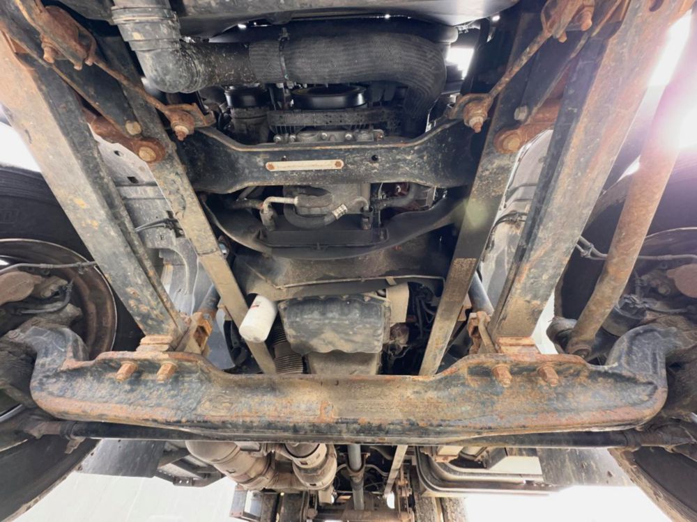  2019 Ford F-750 Diesel 4x2 Versalift VTP-40-NE Cable Placer