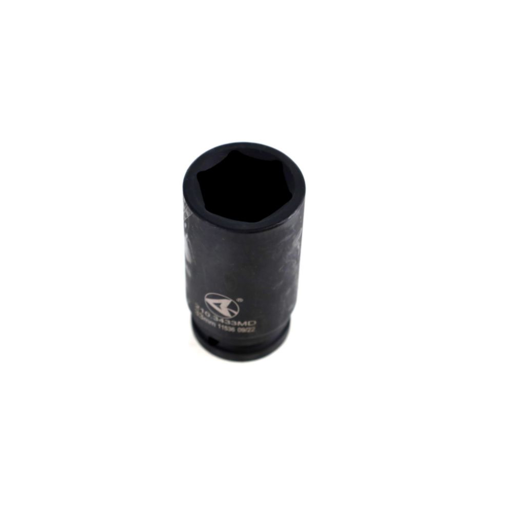 Automann Impact Socket-33mm-6 PT Deep
