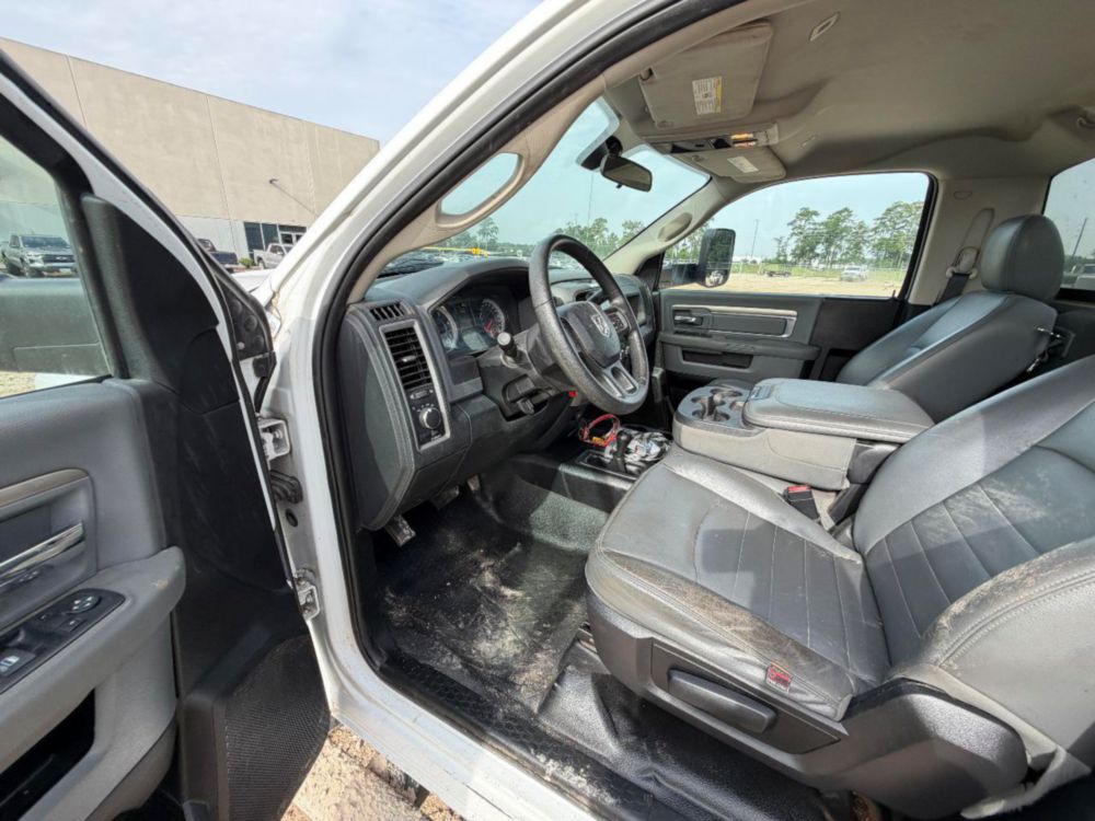2017 Dodge Ram 5500 4x4 Terex LT-40 Bucket Truck