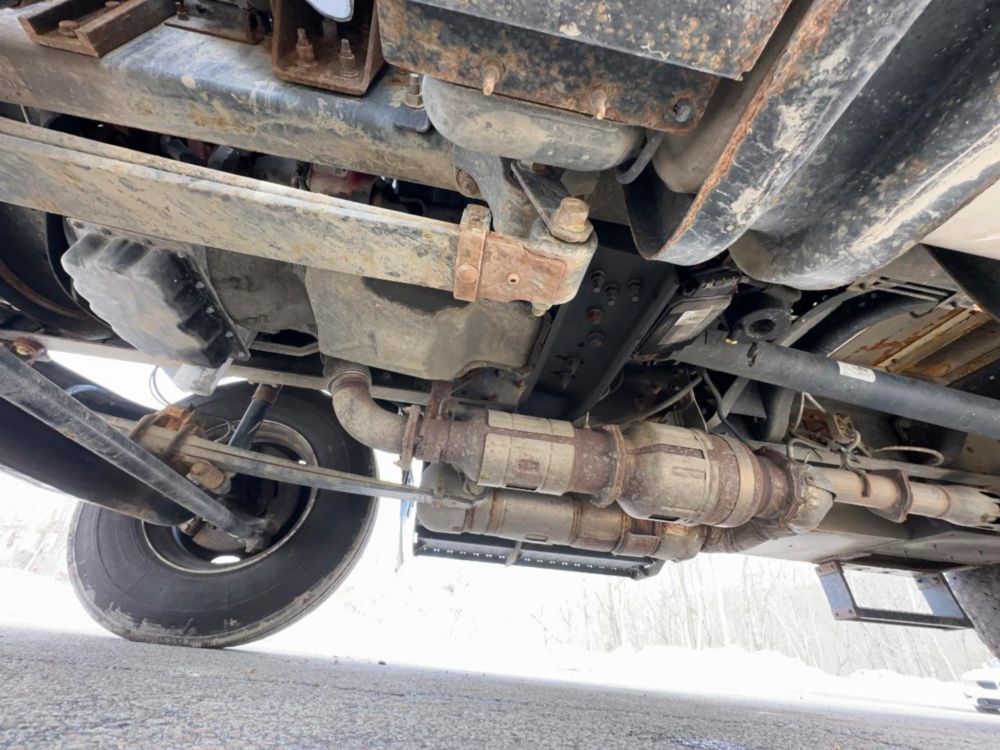  2019 Ford F-750 Diesel 4x2 Versalift VTP-40-NE Cable Placer
