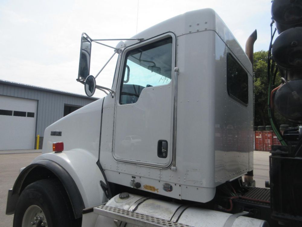 2014 Kenworth T-800 Vactor HXX Hydro-Excavator Truck