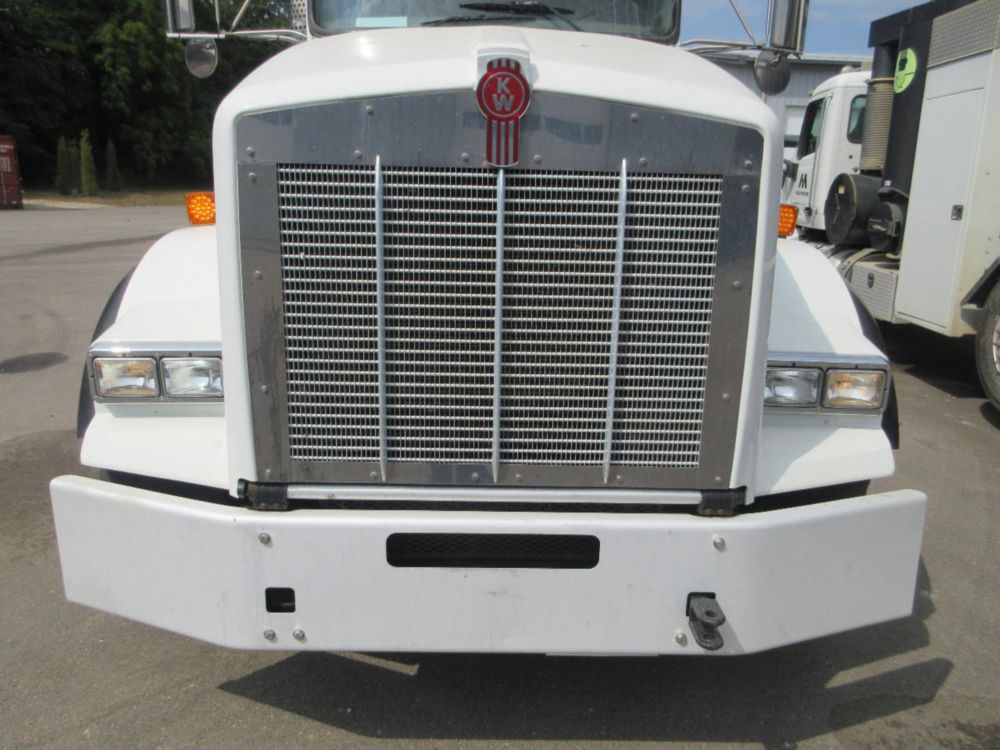 2014 Kenworth T-800 Vactor HXX Hydro-Excavator Truck