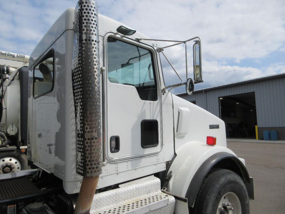2014 Kenworth T-800 Vactor HXX Hydro-Excavator Truck