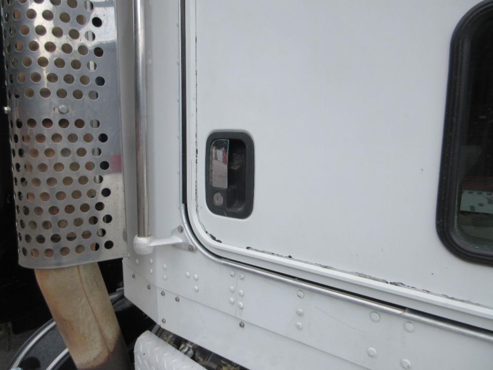 2014 Kenworth T-800 Vactor HXX Hydro-Excavator Truck