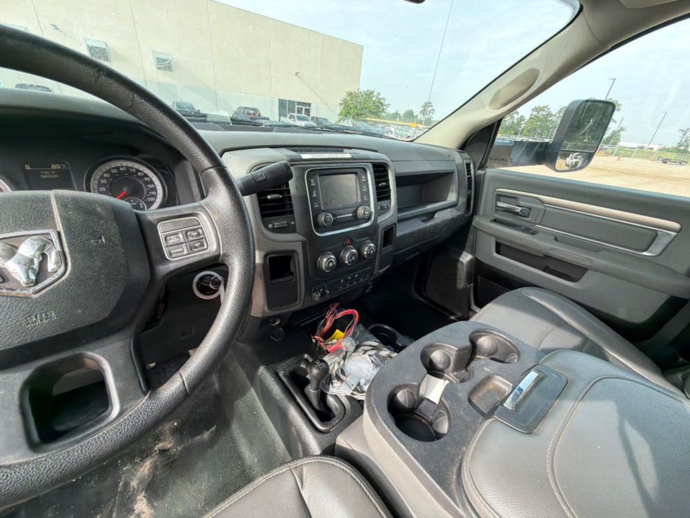 2017 Dodge Ram 5500 4x4 Terex LT-40 Bucket Truck