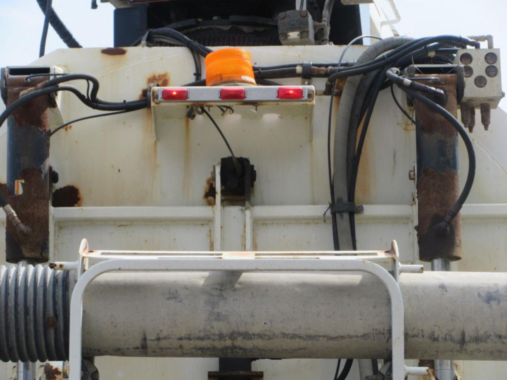 2014 Kenworth T-800 Vactor HXX Hydro-Excavator Truck