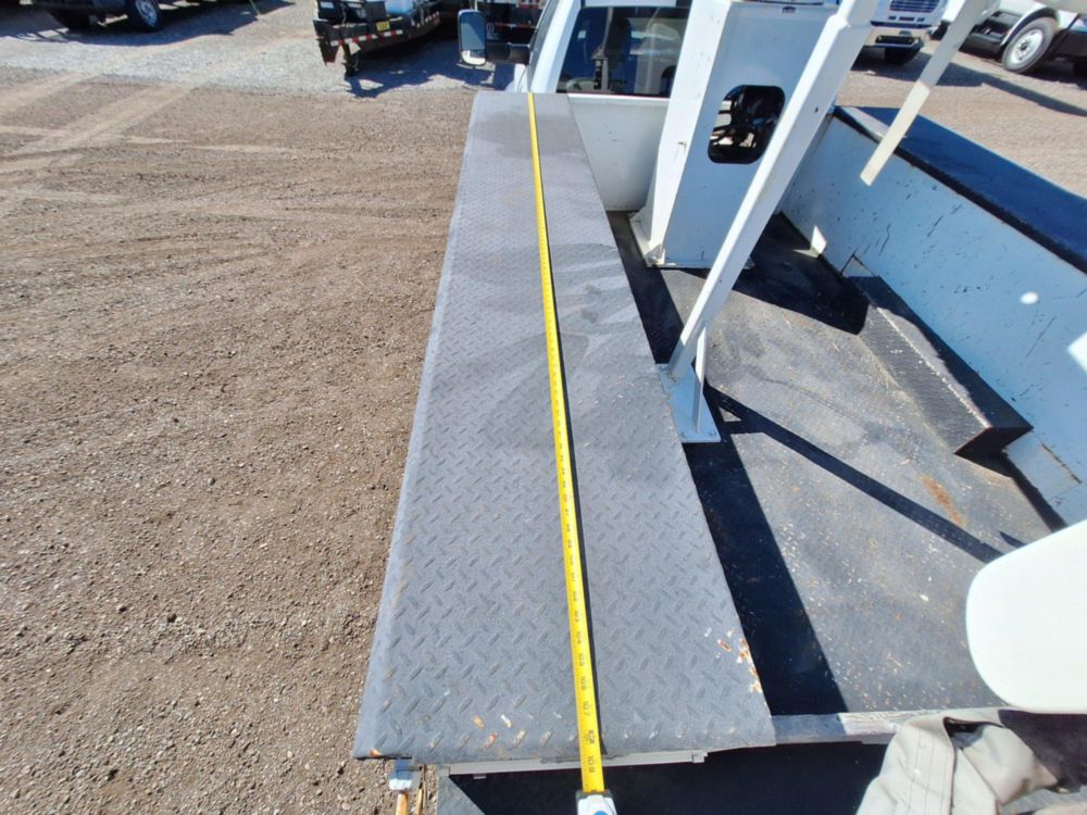 2016 Dodge Ram 5500 4x2 Terex LT-40 Bucket Truck