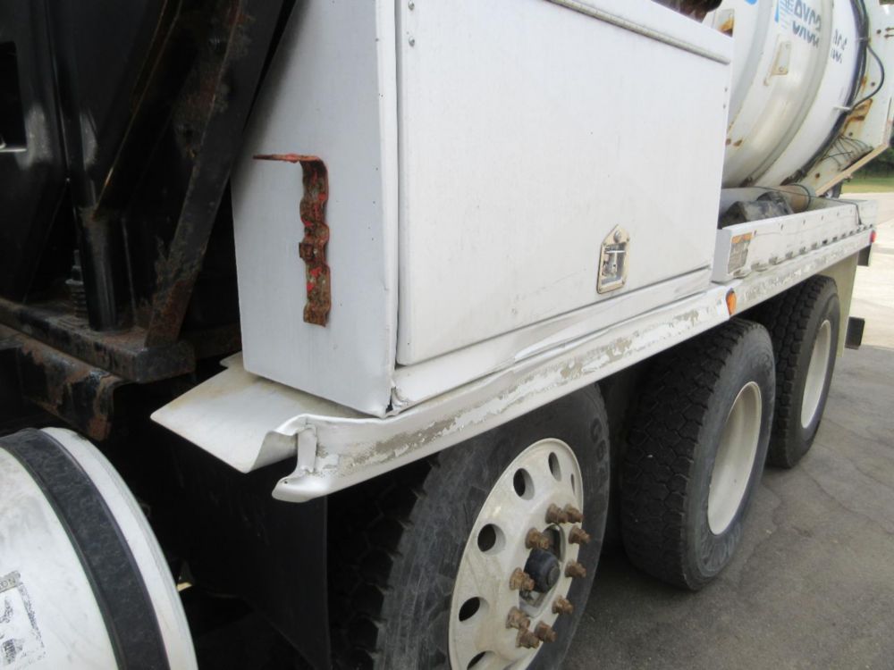 2014 Kenworth T-800 Vactor HXX Hydro-Excavator Truck
