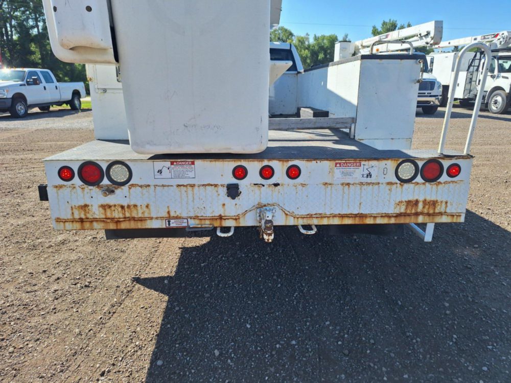 2016 Dodge Ram 5500 4x2 Terex LT-40 Bucket Truck