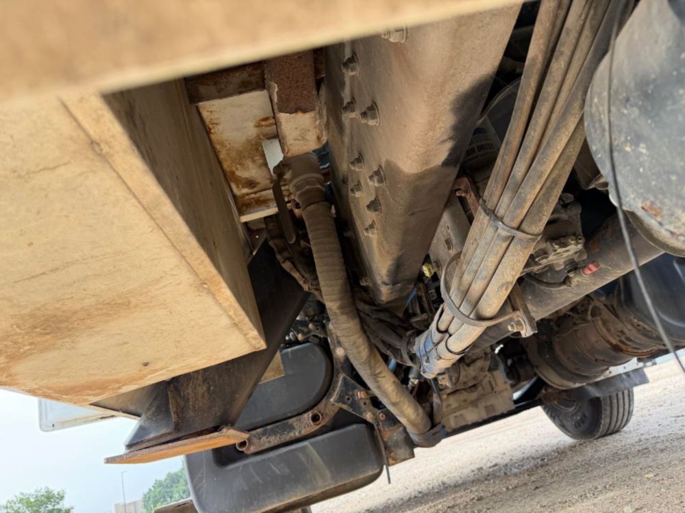 2019 Freightliner M2 4x2 Terex Commander 4047 Digger Derrick Truck