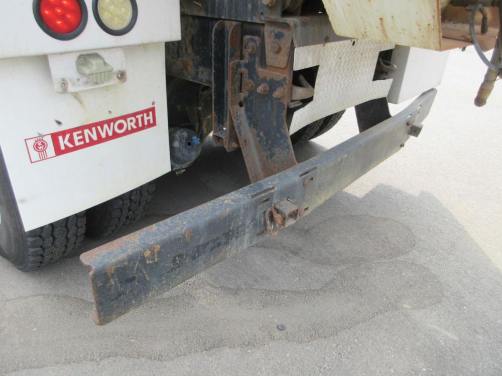 2014 Kenworth T-800 Vactor HXX Hydro-Excavator Truck