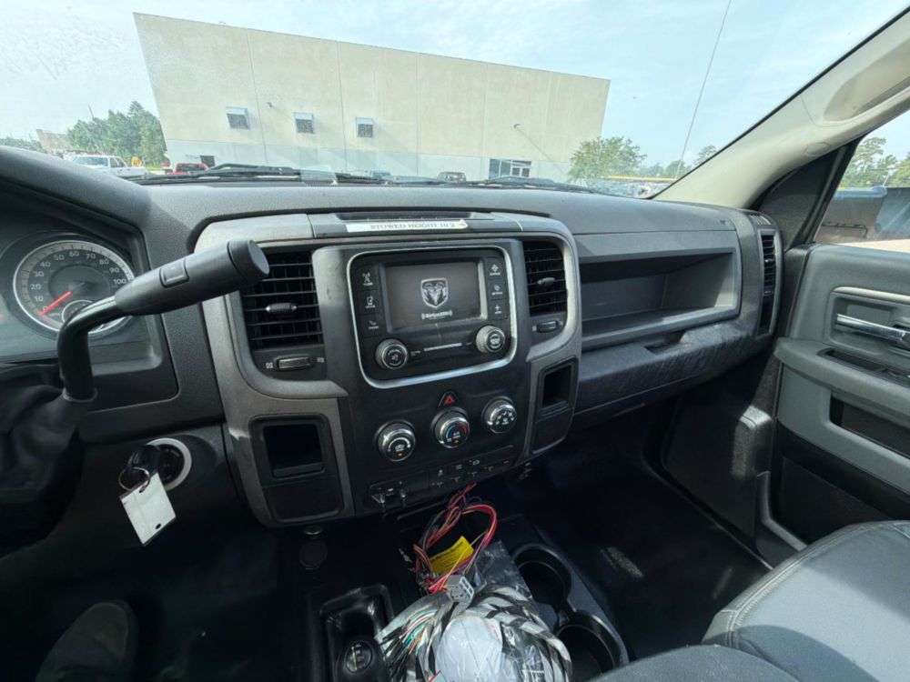 2017 Dodge Ram 5500 4x4 Terex LT-40 Bucket Truck