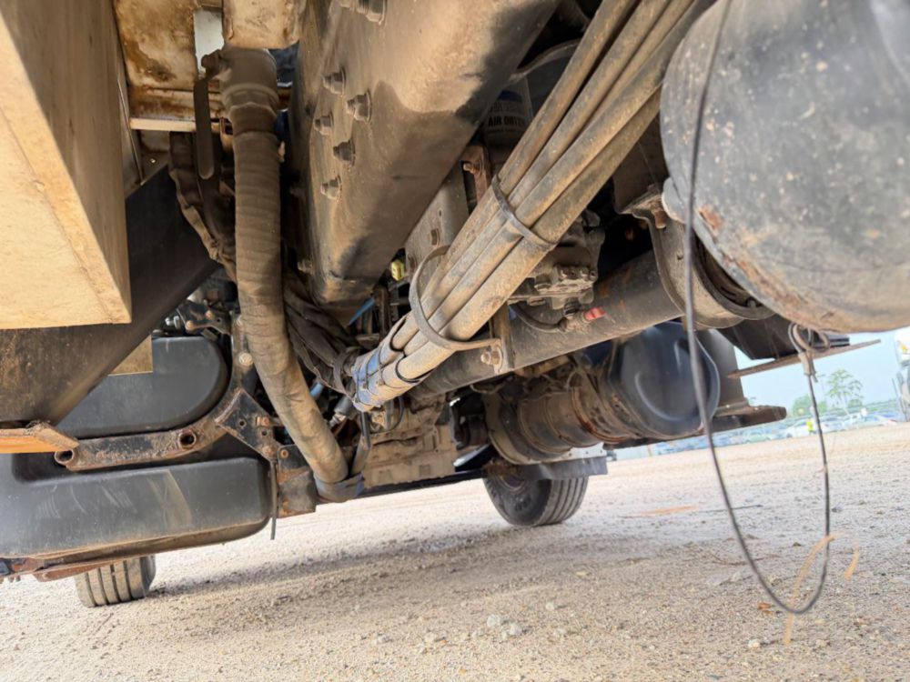 2019 Freightliner M2 4x2 Terex Commander 4047 Digger Derrick Truck