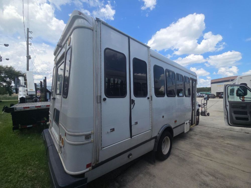 2017 Ford E-450 Mobility Van