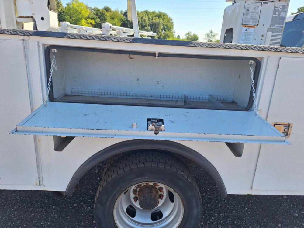 2016 Dodge Ram 5500 4x2 Terex LT-40 Bucket Truck