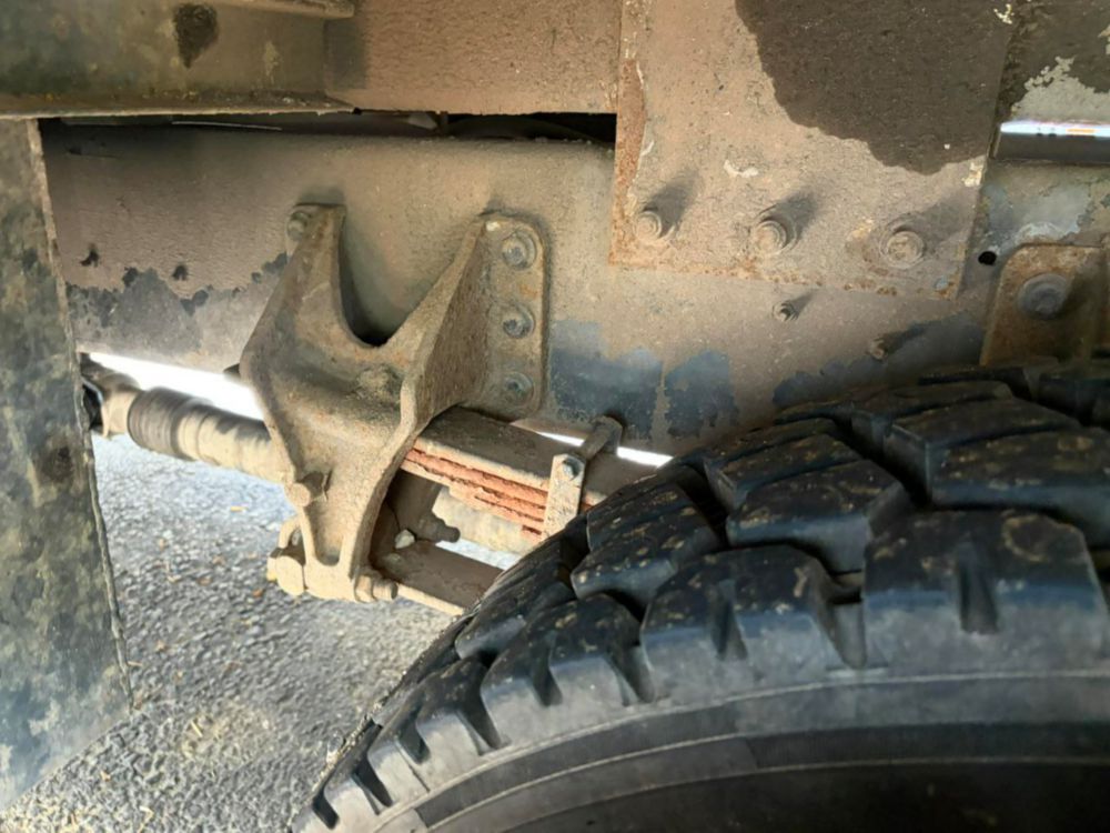 2011 Digger Derrick